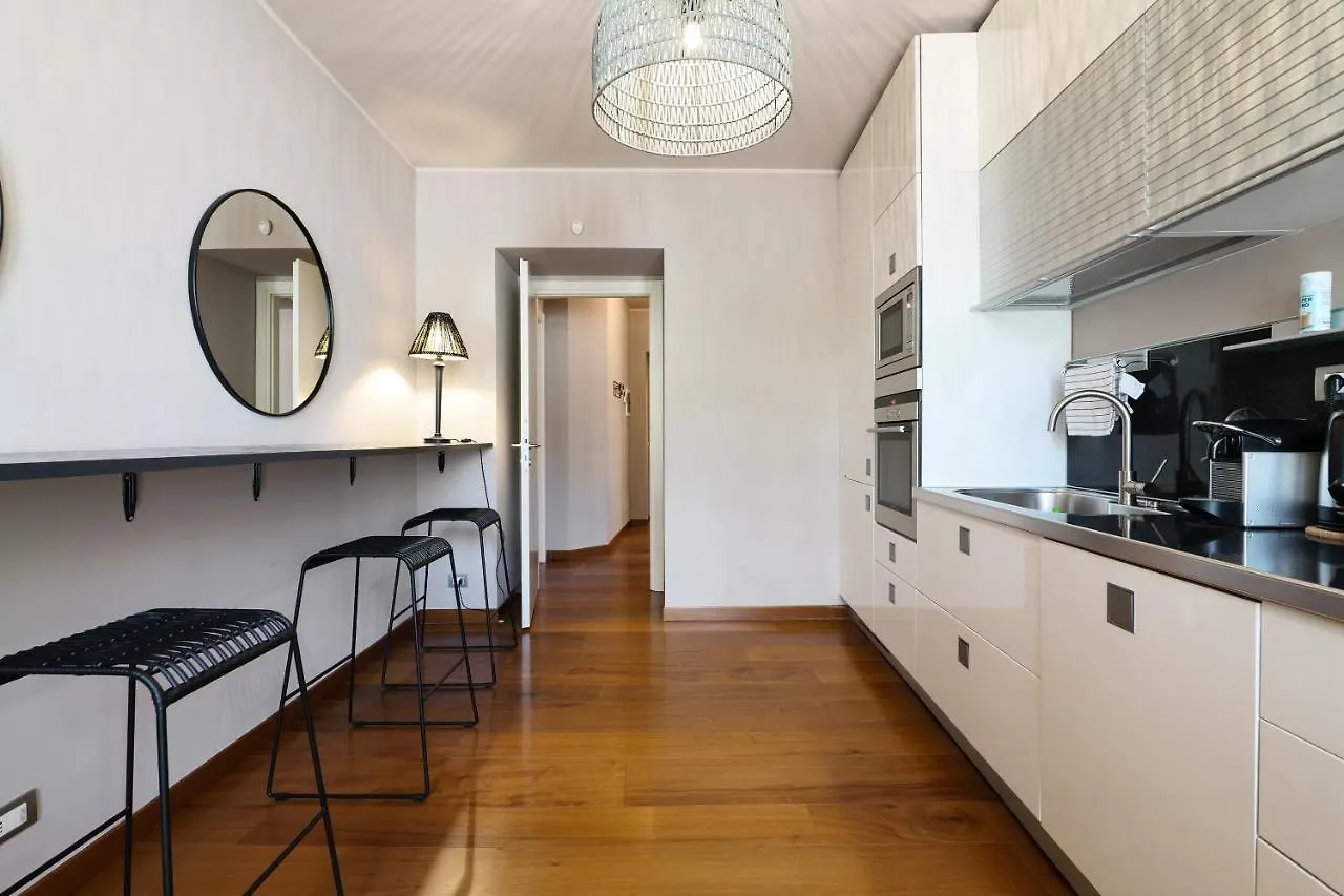 Castello Luxury Apartment - In The Heart Of Mailand 0*,  Italien